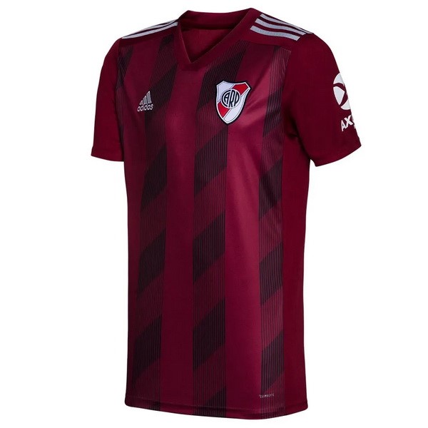 Tailandia Camiseta River Plate 3ª 2019 2020 Borgona